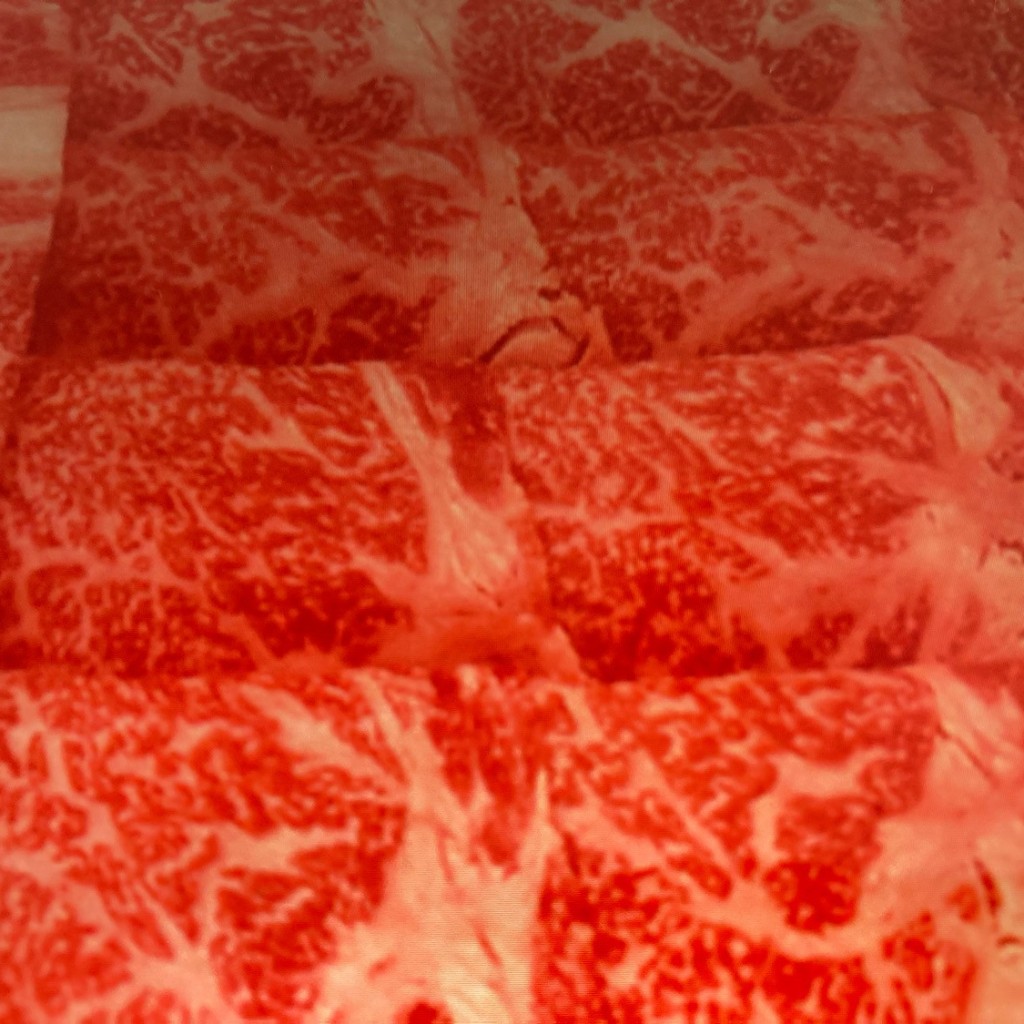 ユーザーが投稿した国産牛焼肉の写真 - 実際訪問したユーザーが直接撮影して投稿した梅田その他飲食店肉の匠 いとうの写真