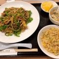 麺類ランチD - 実際訪問したユーザーが直接撮影して投稿した西新橋中華料理旬夏秋冬の写真のメニュー情報