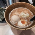 実際訪問したユーザーが直接撮影して投稿した一番町ラーメン / つけ麺麺屋いまむら 半蔵門店の写真