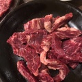 実際訪問したユーザーが直接撮影して投稿した塚本肉料理明洞の写真