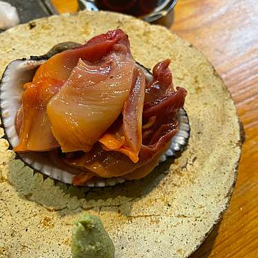 実際訪問したユーザーが直接撮影して投稿した中央町魚介 / 海鮮料理魚が美味しい貝が旨いお店 瀧の写真