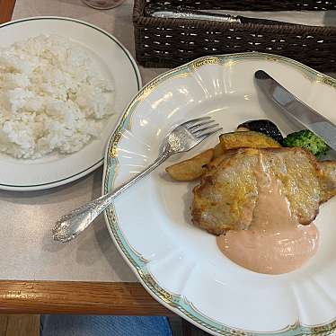 実際訪問したユーザーが直接撮影して投稿した八重咲町洋食カフェレストラン 楓の写真