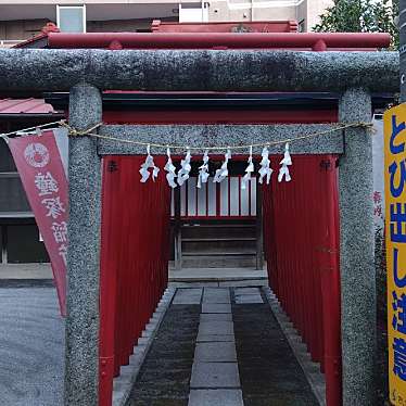 実際訪問したユーザーが直接撮影して投稿した桜木町神社鐘塚稲荷神社の写真