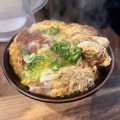 実際訪問したユーザーが直接撮影して投稿した三宮町丼ものかつ丼 吉兵衛 三宮本店の写真