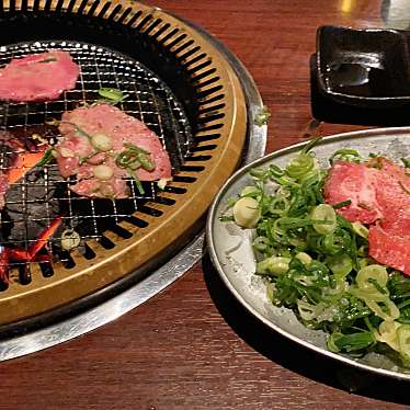 実際訪問したユーザーが直接撮影して投稿した大萱焼肉焼肉 界家の写真