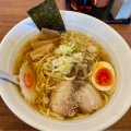 実際訪問したユーザーが直接撮影して投稿した松原町ラーメン / つけ麺らーめん梵天 日光店の写真