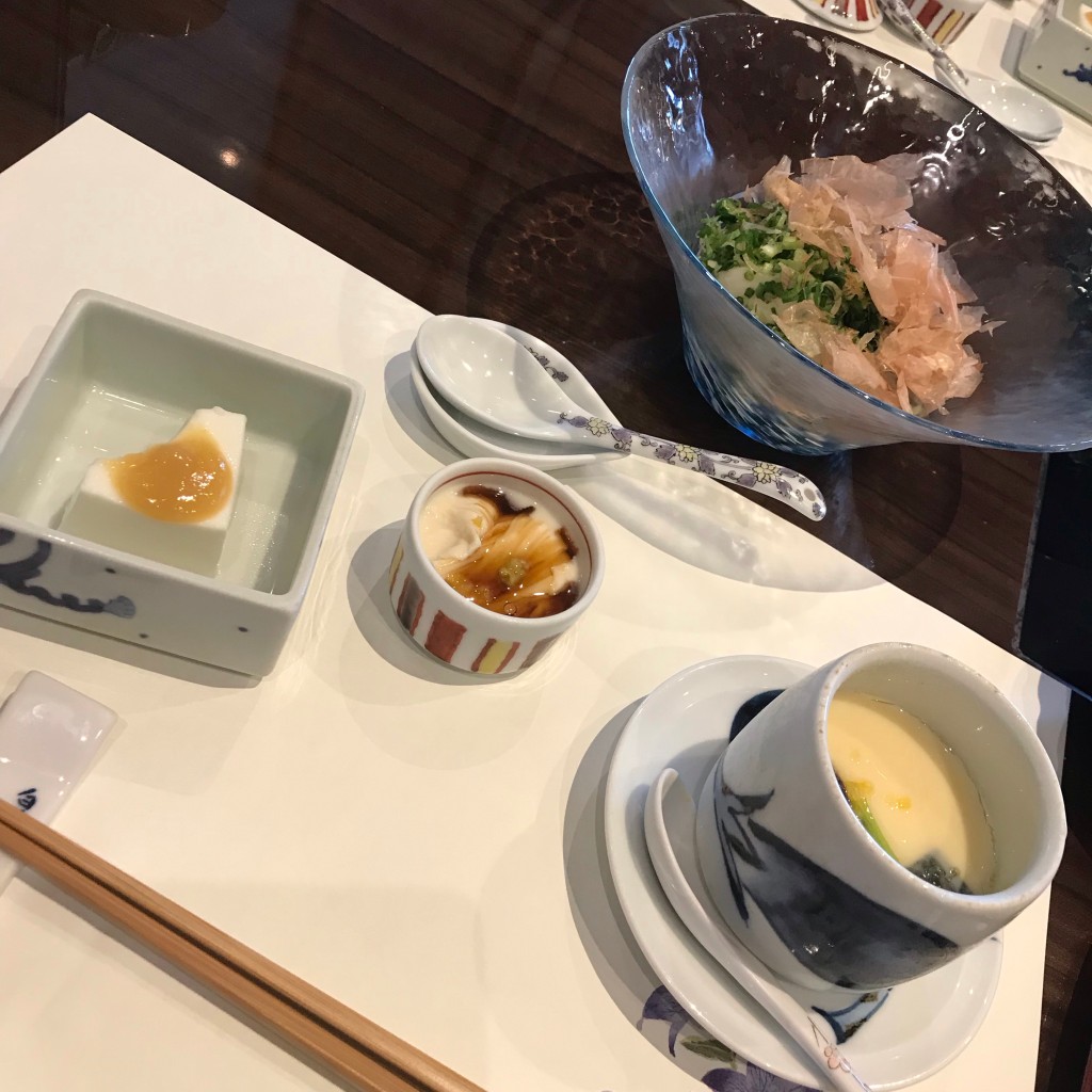ユーザーが投稿した彩ランチの写真 - 実際訪問したユーザーが直接撮影して投稿した婦中町速星豆腐料理梅の花 富山店の写真