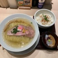 実際訪問したユーザーが直接撮影して投稿した駅前通りラーメン専門店春樹 トナリエ宇都宮店の写真