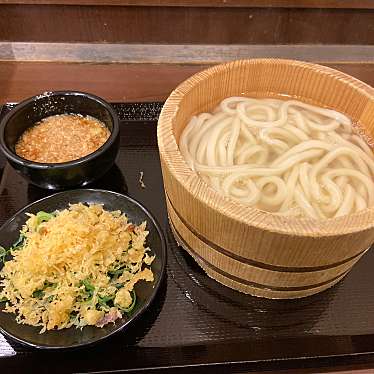 【閉業】丸亀製麺 尼崎神田中通店のundefinedに実際訪問訪問したユーザーunknownさんが新しく投稿した新着口コミの写真