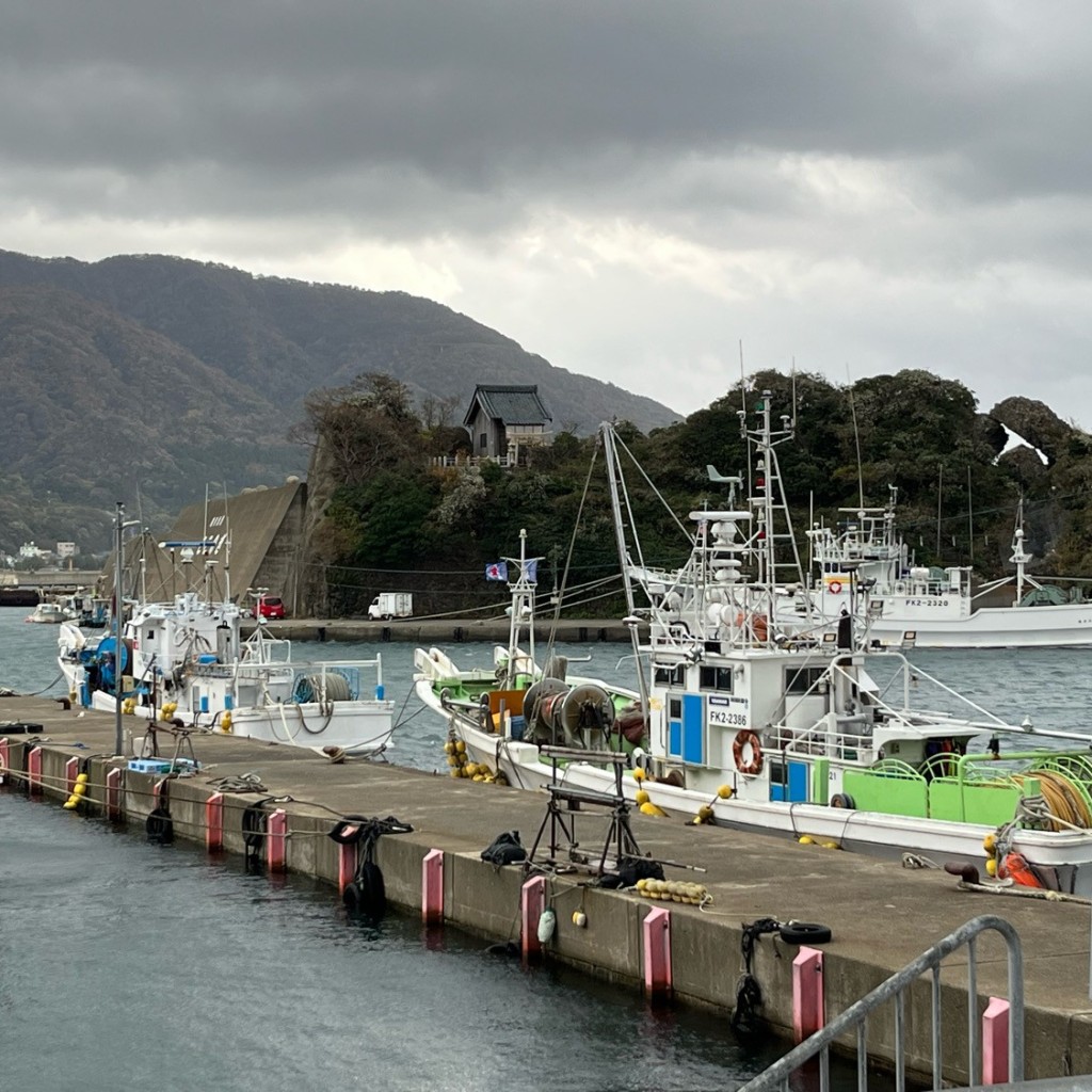 実際訪問したユーザーが直接撮影して投稿した小樟魚介 / 海鮮料理海の幸 食処 えちぜんの写真