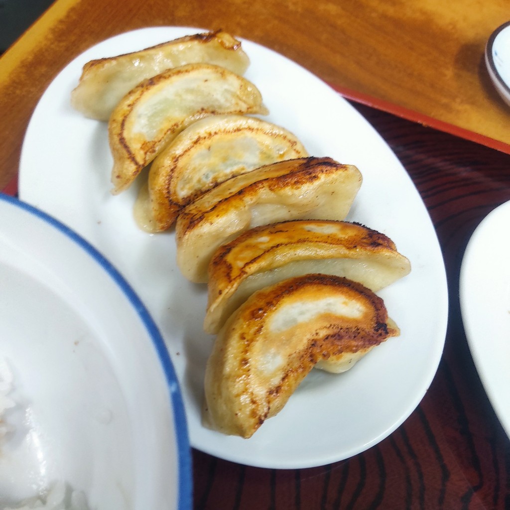 ユーザーが投稿したレバー炒め定食の写真 - 実際訪問したユーザーが直接撮影して投稿した東浅川町定食屋越後屋の写真