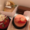 実際訪問したユーザーが直接撮影して投稿したひばりが丘北ケーキPatisserie Jardin Vertの写真