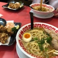 実際訪問したユーザーが直接撮影して投稿した羽所町ラーメン / つけ麺御麺 麦 一等兵 津駅前店の写真