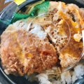 ロースかつ丼 - 実際訪問したユーザーが直接撮影して投稿した大森北お弁当ほっともっと 大森北店の写真のメニュー情報