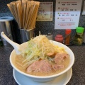 実際訪問したユーザーが直接撮影して投稿した東新橋ラーメン専門店らうめん さぶ郎の写真