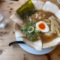 実際訪問したユーザーが直接撮影して投稿した天満ラーメン専門店麺dining 月乃家の写真