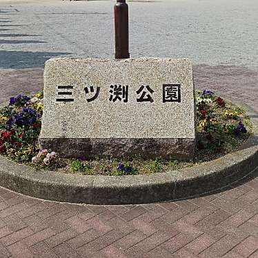 実際訪問したユーザーが直接撮影して投稿した三ツ渕公園三ツ渕公園の写真