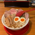 実際訪問したユーザーが直接撮影して投稿した浮気町ラーメン / つけ麺うちのラーメン 我豚の写真