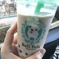 実際訪問したユーザーが直接撮影して投稿した西新井栄町カフェBull Pulu アリオ西新井店の写真