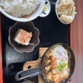 実際訪問したユーザーが直接撮影して投稿した寿町定食屋おやじの写真