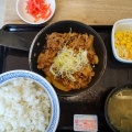 実際訪問したユーザーが直接撮影して投稿した鳥取大通牛丼吉野家 釧路鳥取大通店の写真
