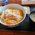 かつ丼 - 実際訪問したユーザーが直接撮影して投稿した高尾町そば飯島屋の写真のメニュー情報