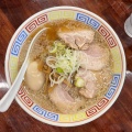 チャーシュー麺 - 実際訪問したユーザーが直接撮影して投稿した小作田ラーメン専門店ら〜めん好房の写真のメニュー情報