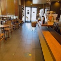 実際訪問したユーザーが直接撮影して投稿した中央カフェスターバックスコーヒー 松山中央店の写真