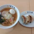 実際訪問したユーザーが直接撮影して投稿した浅沼町ラーメン / つけ麺青竹手打ち佐野ラーメン 加州屋の写真