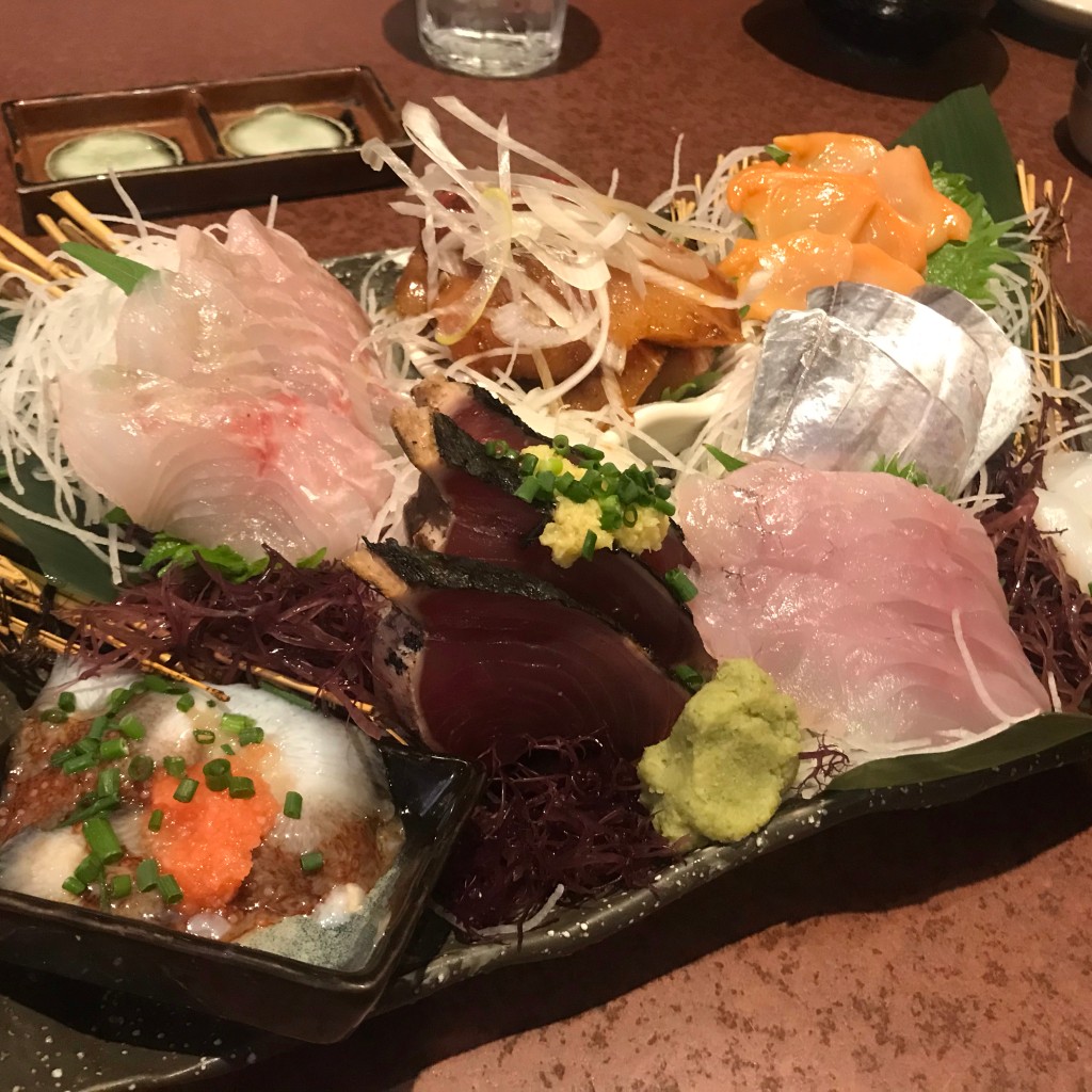 Oooさんが投稿した大船居酒屋のお店海鮮居酒家 七福水産/カイセンイザカヤシチフクスイサンの写真