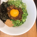 実際訪問したユーザーが直接撮影して投稿した田井ラーメン / つけ麺キラメキノトリ 京都久御山店の写真