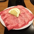 実際訪問したユーザーが直接撮影して投稿した恵比寿焼肉新鮮焼肉ランボーの写真