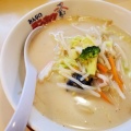 実際訪問したユーザーが直接撮影して投稿した渚ラーメン専門店テンホウ 松本渚店の写真