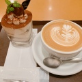 実際訪問したユーザーが直接撮影して投稿した日吉カフェEspresso Americano 日吉東急アベニュー店の写真