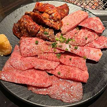 YUKiE1209さんが投稿した月島居酒屋のお店焼肉酒家 傳々 本店/ヤキニクシュカ デンデンの写真