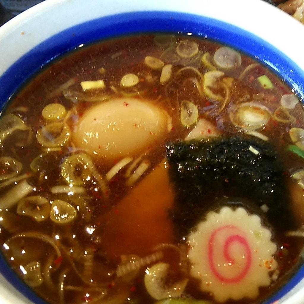 おがささんが投稿した南小泉ラーメン / つけ麺のお店荒井・大勝軒/アライタイショウケンの写真