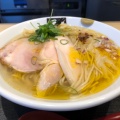 実際訪問したユーザーが直接撮影して投稿した鶴間ラーメン専門店超純水採麺 天国屋の写真