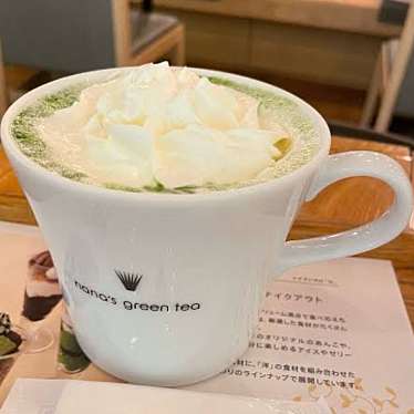 nana’s green tea シャポー市川店のundefinedに実際訪問訪問したユーザーunknownさんが新しく投稿した新着口コミの写真