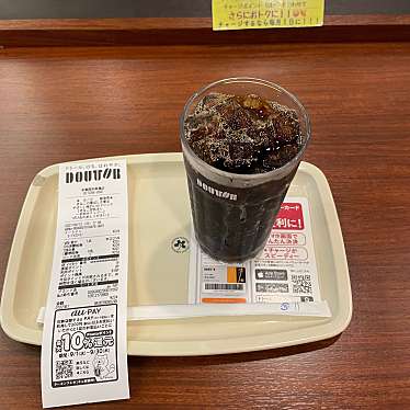 実際訪問したユーザーが直接撮影して投稿した神田岩本町カフェドトール 秋葉原和泉橋店の写真