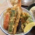 実際訪問したユーザーが直接撮影して投稿した奥畑丼もの天丼・天ぷら本舗 さん天 伊丹昆陽店の写真