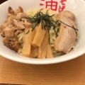 実際訪問したユーザーが直接撮影して投稿した西早稲田ラーメン / つけ麺東京麺珍亭本舗 西早稲田店の写真