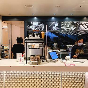 実際訪問したユーザーが直接撮影して投稿した虎ノ門カフェNOBU Cafeの写真