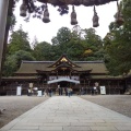 実際訪問したユーザーが直接撮影して投稿した三輪地域名所大神神社 拝殿の写真