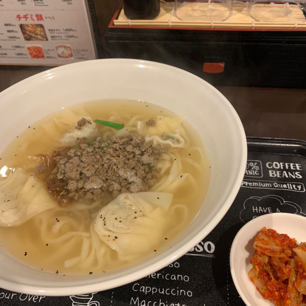 yuこまちさんが投稿した大久保韓国料理のお店食道楽/ショクドウラクの写真