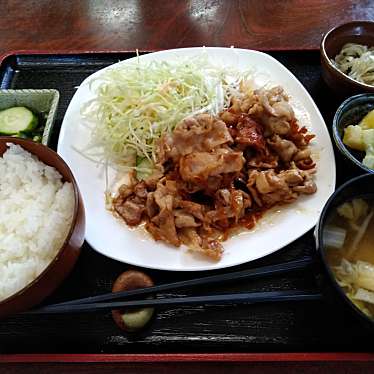 実際訪問したユーザーが直接撮影して投稿した北城定食屋おおしも食堂の写真