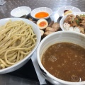 実際訪問したユーザーが直接撮影して投稿した原ラーメン専門店つけ麺 らーめん 春樹  BIG HOPガーデンモール印西店の写真