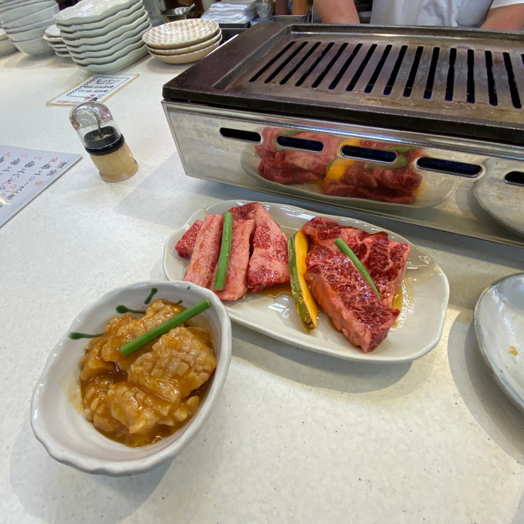 undefinedさんが投稿した天下茶屋東焼肉のお店板前焼肉一斗 天下茶屋本店/イタマエヤキニクイット テンガチャヤホンテンの写真