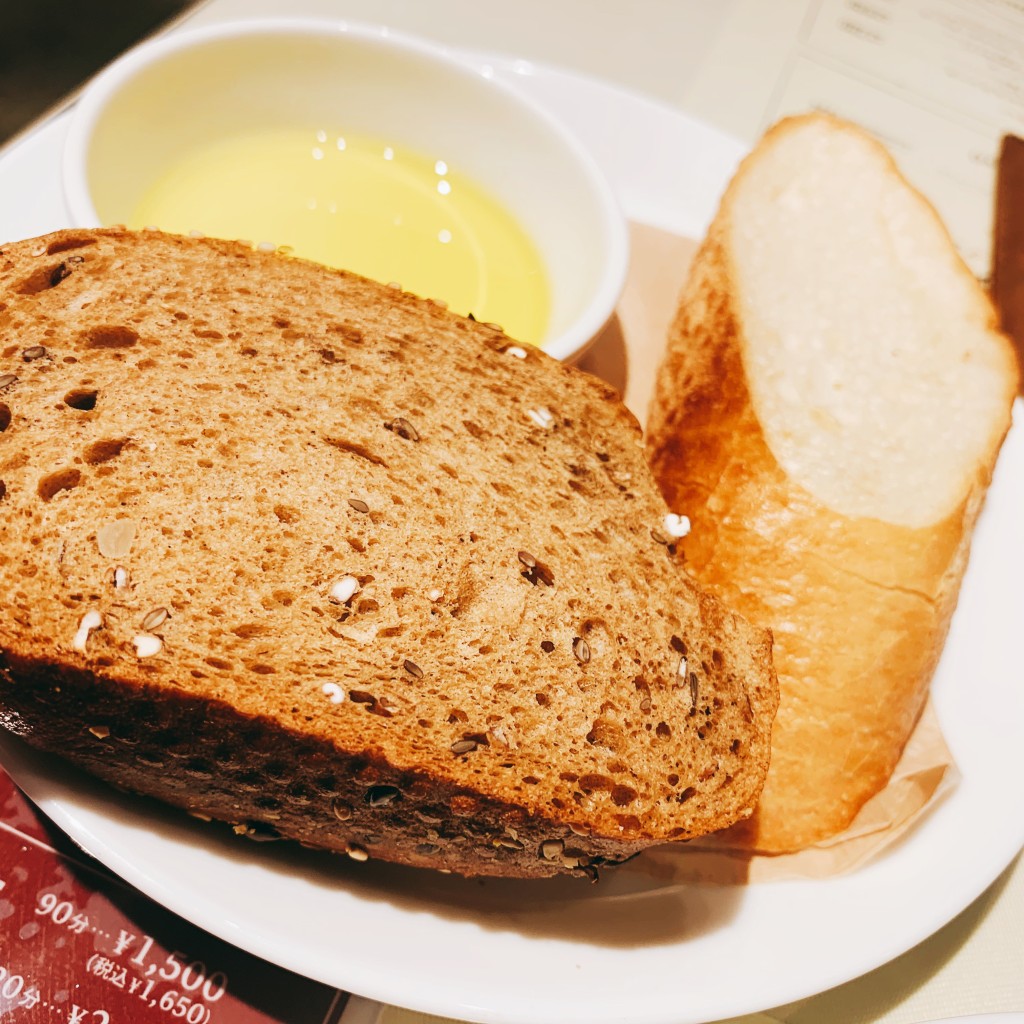 グルメペンギンさんが投稿した名駅ハンバーグのお店Hamburg Conel KITTE名古屋店/ハンバーグ コネル キッテナゴヤテンの写真