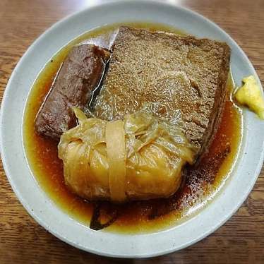 実際訪問したユーザーが直接撮影して投稿した青江ラーメン / つけ麺らーめん亭の写真