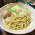 つけ麺 - 実際訪問したユーザーが直接撮影して投稿した神田東松下町ラーメン専門店無銘の写真のメニュー情報